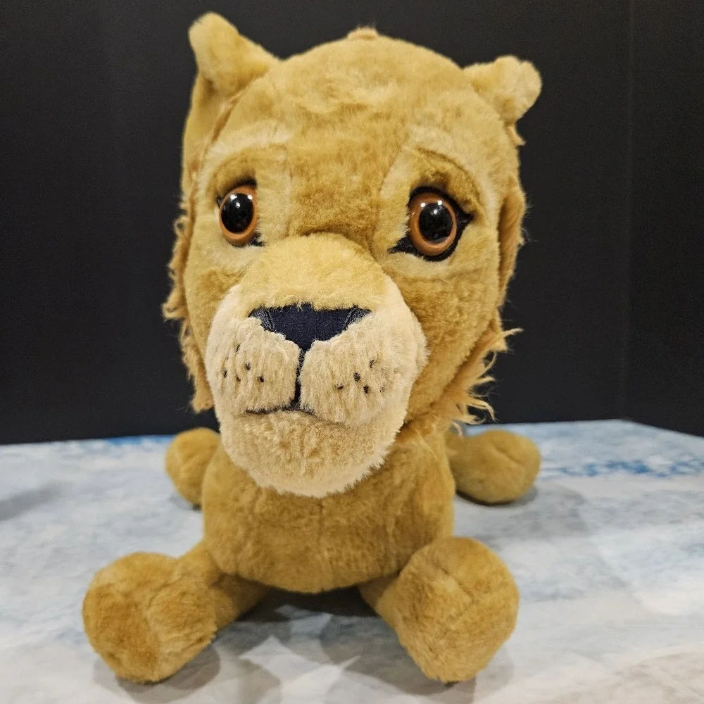 Disney The Lion King Simba Plush 18
